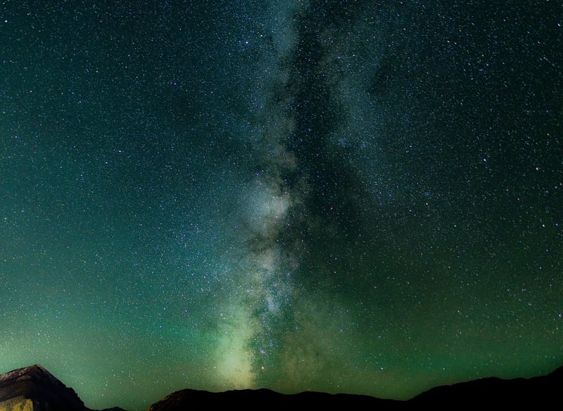 Starry Night Accents